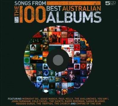 Various - Songs From The 100 Best Australian Al (CD)