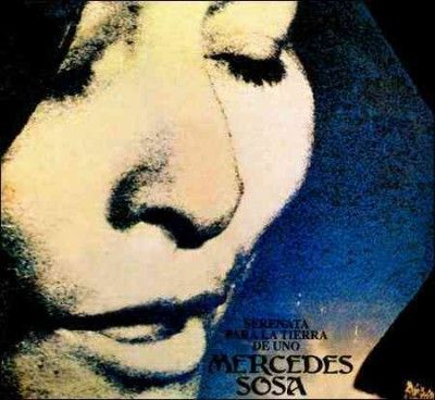 Mercedes Sosa - Serenata Para La Tierra De Uno (CD)