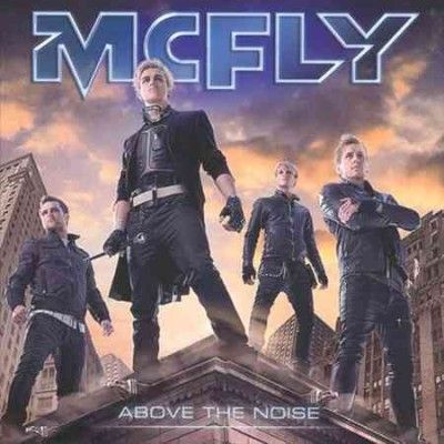 Mcfly - Above the Noise (CD)