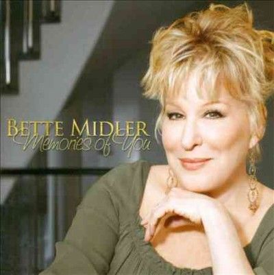 Bette Midler - Memories Of You (CD)