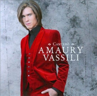Amaury Vassili - Cantero (CD)