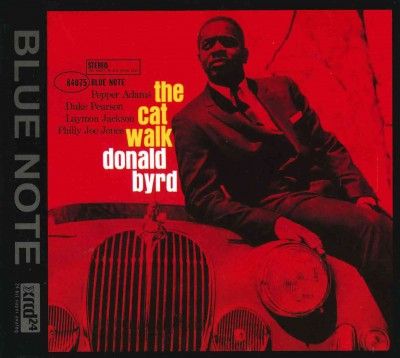 Donald Byrd - Cat Walk (CD)
