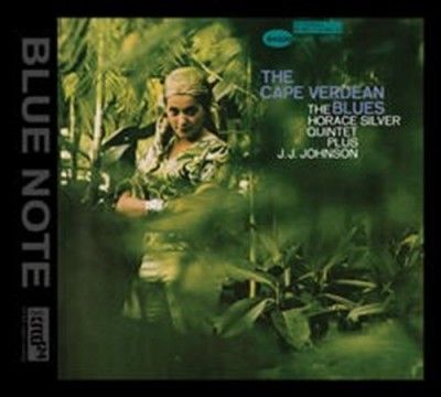 Horace Silver - Cape Verdean Blues (CD)