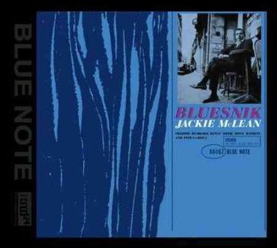 Jackie Mclean - Bluesnik (CD)