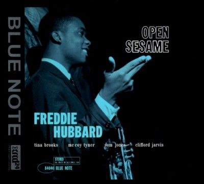 Freddie Hubbard - Open Sesame (CD)