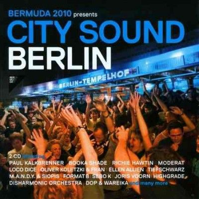 Various - City Sound Berlin (CD)