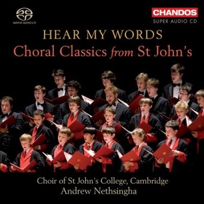 Hear My Words:Choral Classics from St - (Import CD)