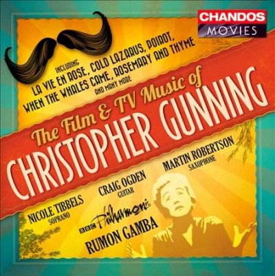 Gunning:Film &amp; TV Music of Christophe - (Import CD)