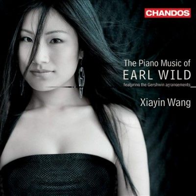 Wild/Gershwin:Xiayin Wang Plays the P - (Import CD)