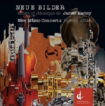 New Music Concerts E - Harley: Neue Bilder (CD)