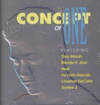 Concept of One - (Import CD)