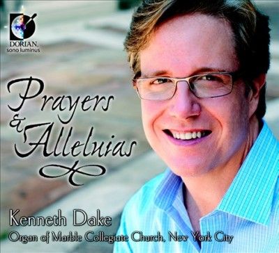 Kenneth Dake - Prayers &amp; Alleluias (CD)
