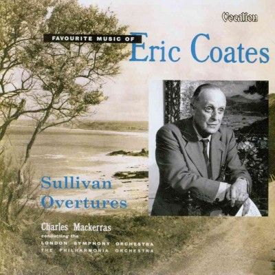 Coates:Favourite Music of Eric Coates - (Import CD)