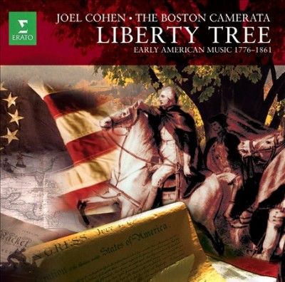 Boston Camerata - Liberty Tree: Early American Music 177 (CD)