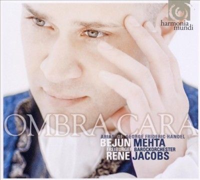 Handel:Ombra Cara - (Import CD)