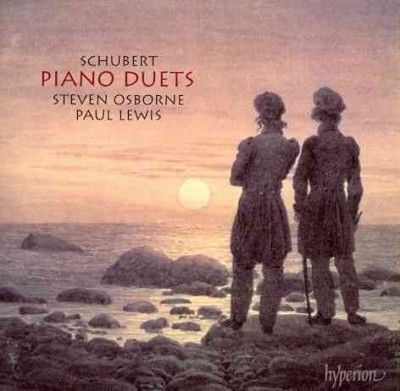 Steven Osborne - Schubert: Piano Duets (CD)