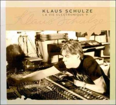 Klaus Schulze - La Vie Electronique: Vol 9 (CD)