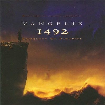 1492:Conquest of Paradise (Ost) - (Import CD)