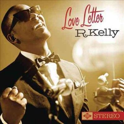 R. Kelly - Love Letter (CD)
