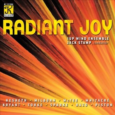 Various - Radiant Joy (CD)