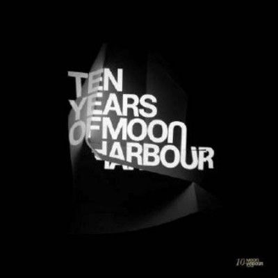 Various - Ten Years Of Moon Harbour (CD)