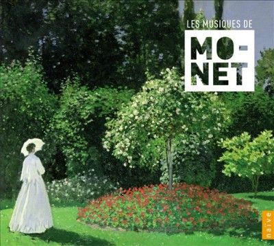Various - Les Musiques De Claude Monet (CD)