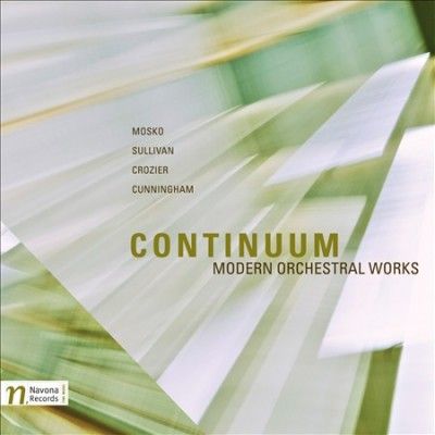 Seattle Symphony Orc - Continuum (CD)