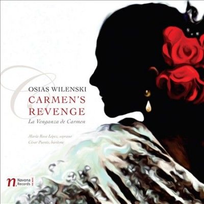 Osias Wilenski - Wilenski: Carmen's Revenge (CD)