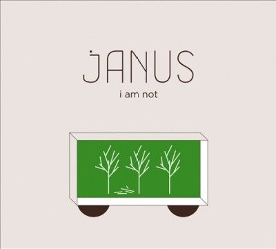 Various - Janus: I Am Not (CD)