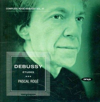 Pascal Roge - Debussy: Piano Works Vol 4 (CD)