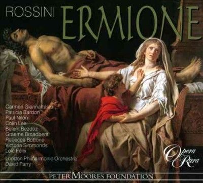 Carmen Giannattasio - Rossini: Ermione (CD)