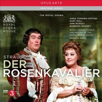 Royal Opera Chorus - Strauss: Der Rosenkavalier (heritage) (CD)