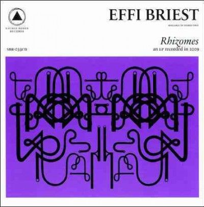 Effi Briest - Rhizomes (CD)