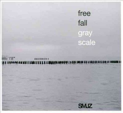 Free Fall - Gray Scale (CD)