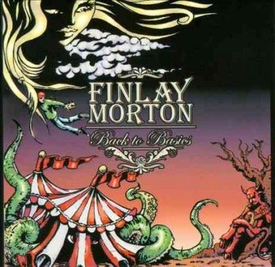 Finlay Morton - Back To Basics (CD)