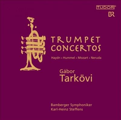 Bamberger Symphonike - Trumpet Concertos (CD)