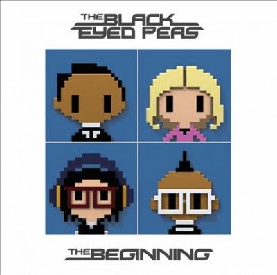 Black Eyed Peas - Beginning (CD)