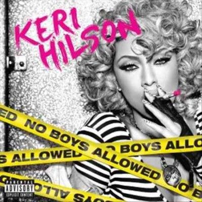 Keri Hilson - No Boys Allowed (CD)