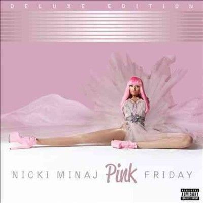 Nicki Minaj - Pink Friday (CD)