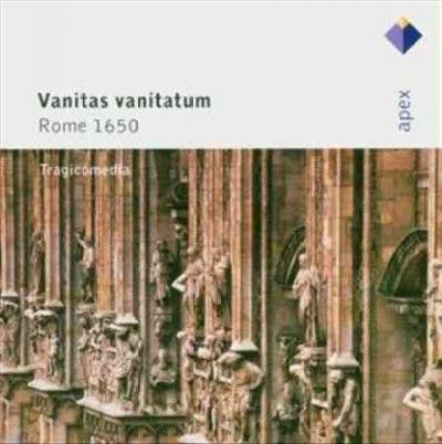 Various - Vanitas Vanitatum: Rome 1650 (CD)