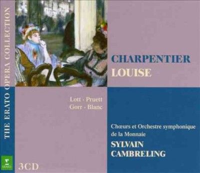 Charpentier - Louise (CD)