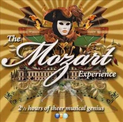 Scottish Chamber Orc - Mozart: Mozart Experience (CD)