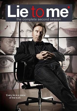 Lie to Me Season 2 - (Region 1 Import DVD)