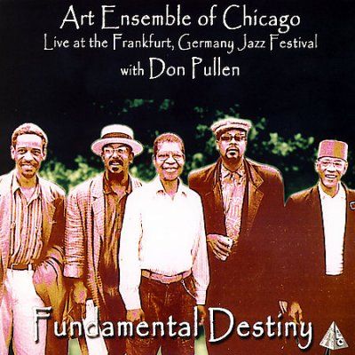 Art Ensemble Of Chic - Fundamental Destiny: Live At The Frank (CD)