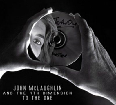 John &amp; T Mclaughlin - To The One (CD)