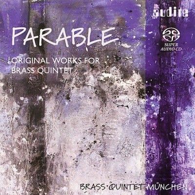 Brass Quintet Muench - Parable: Original Works For Brass Quin (CD)
