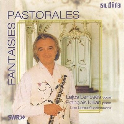 Various - Fantaisies Pastorales (CD)