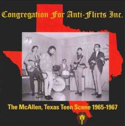 Various - Congregation For Anti Flirts Inc: Mcal (CD)