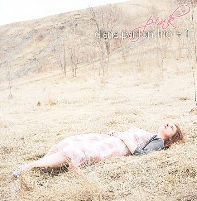 Diana Panton - Pink (CD)