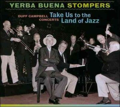 Take Us to the Land of Jazz:Duff Camp - (Import CD)